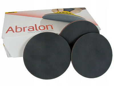 150мм Grip 2000 ABRALON Шлифовальные материалы Mirka 8A24102095N